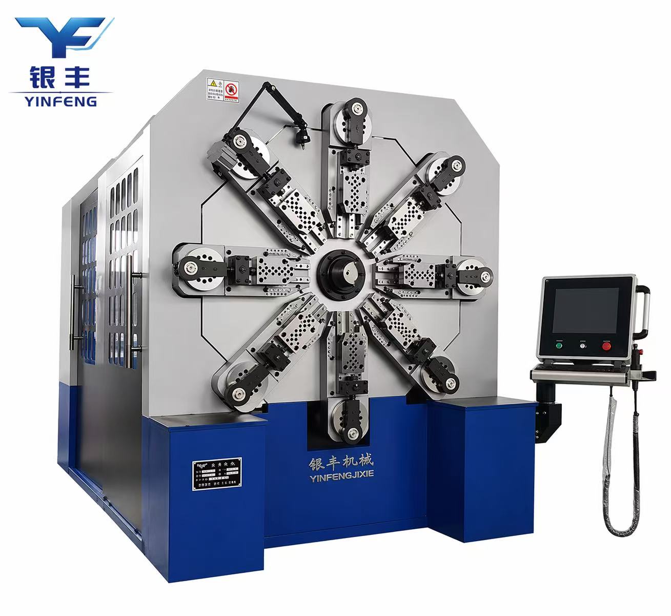 YF-1280 线材折弯机